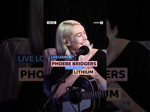 the last known sighting of Phoebe Bridgers’ appendix?