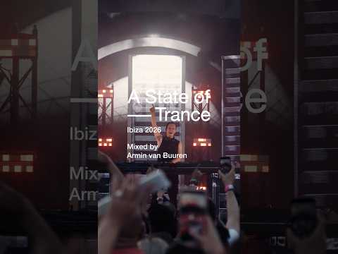 The 2026 ASOT Ibiza album is out!