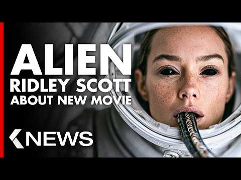 New Alien Sequel, RoboCop, National Treasure 3, Sicario 3, Sonic 4, Harry Potter… KinoCheck News