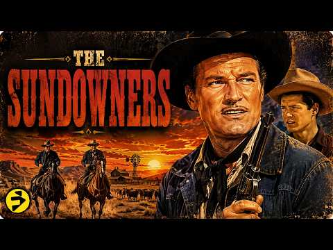 Two Brothers Became Enemies Over Their Ranch | Robert Preston | Full Western Movie