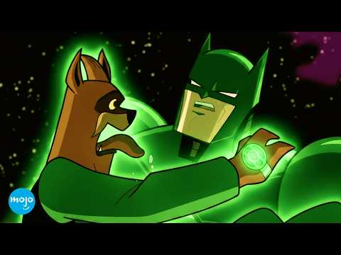 Top 10 Strangest Green Lantern Characters