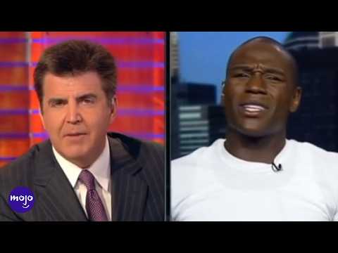 Top 20 Most Confrontational LIVE TV Moments