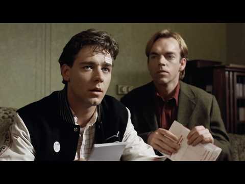 BEFORE LOVE COMES TRUST… 📷 Proof (1991) Russell Crowe Classic