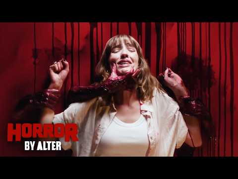 Death Red | Horror Short Film | ALTER