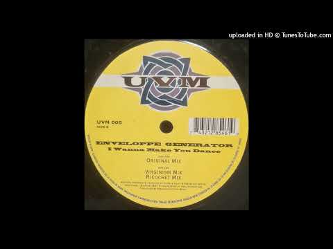 Enveloppe Generator – I Wanna Make You Dance (Virginism Mix)