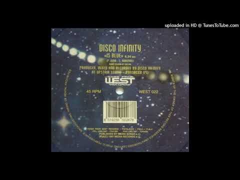 Disco Infinity – Is Blue