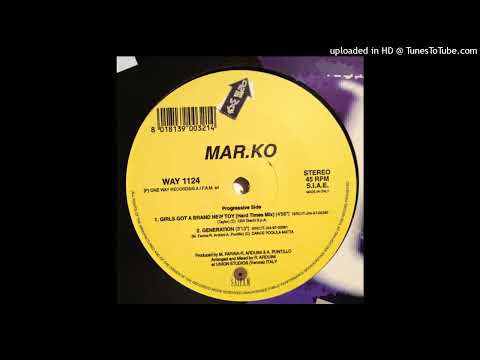 Mar.Ko – Regeneration