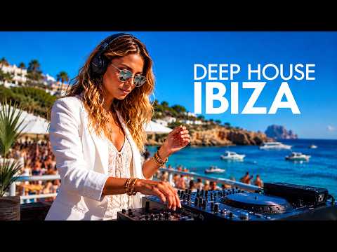 Avicii, Dua Lipa, Coldplay, Martin Garrix & Kygo, The Chainsmokers Style – Summer Deep House Mix