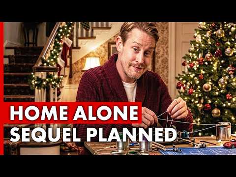 HOME ALONE: Macaulay Culkin May Return For New Sequel – KinoCheck News