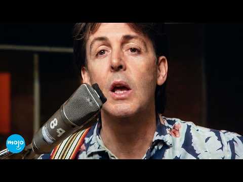 10 Rock Legends Pick Their Greatest Song