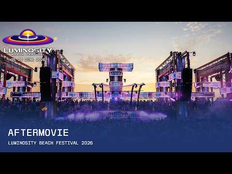 Luminosity Beach Festival 2026 Aftermovie