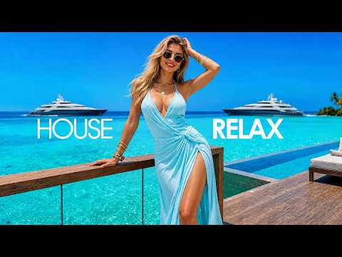 Ed Sheeran, Avicii, Rihanna, Dua Lipa, Martin Garrix Style – Summer Deep House Mix 2026