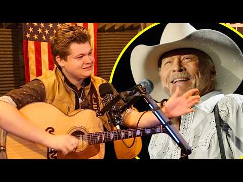 Alex Miller Sings LOST Alan Jackson Song | Secondhand Smoke (Acoustic Studio Version)