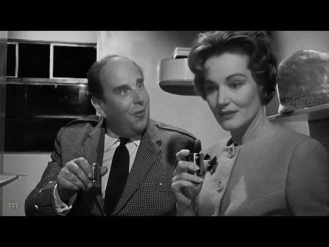 The Battle of the Sexes (1960) 🔥 James Thurber’s Delightful Sex-War Satire [Comedy/Crime]