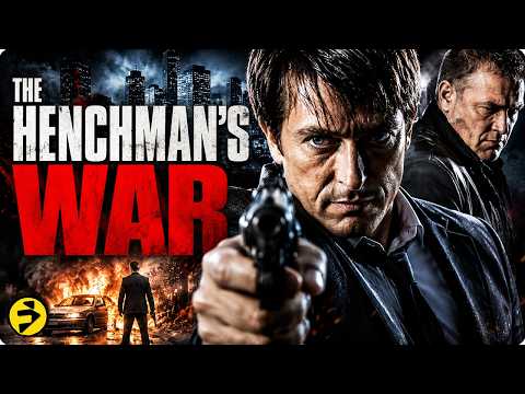 A Mob Enforcer Turns Against His Own Syndicate | THE HENCHMAN’S WAR | Full Movie