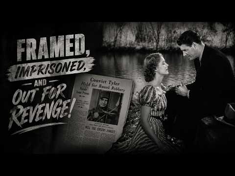 Convict’s Code (1939) | Robert Kent | FREE CRIME MOVIE | Full Length Classic Film Noir