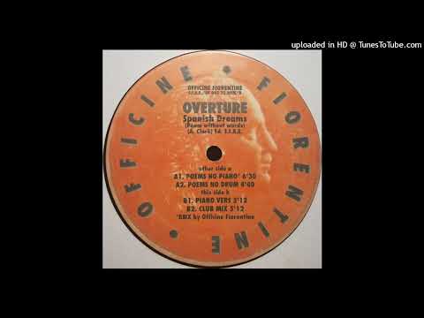 Overture – Spanish Dream (Club Mix)