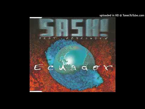 Sash! feat. Rodriguez – Ecuador (Future Breeze Mix)