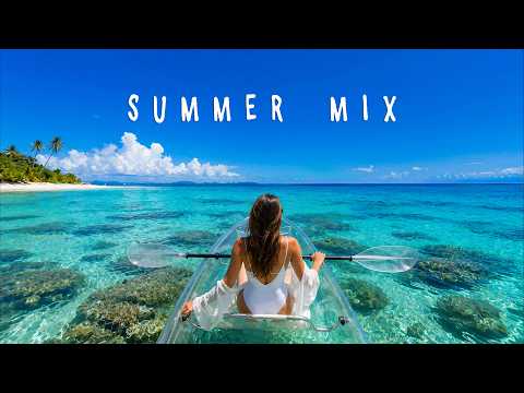 Ibiza Summer Mix 2026 🍓 Best Of Tropical Deep House Music Chill Out Mix 2026🍓 Chillout Lounge #86