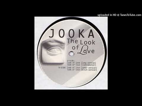 Jooka – The Look Of Love (Long Version)