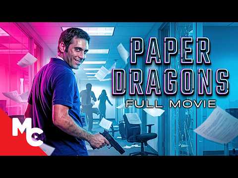 He Was Ordered To Kill By The Voices In His Head | Paper Dragons | Full Drama Thriller Movie