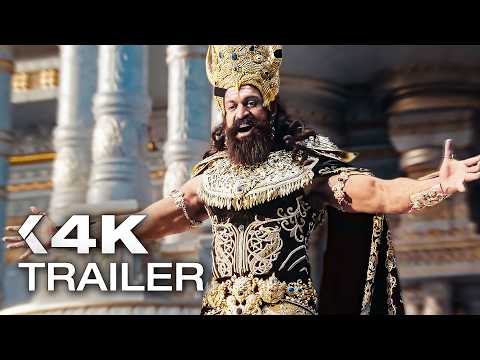 RAMAYANA Official English Dub Trailer (2026)