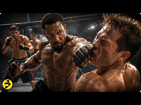 Michael Jai White Unleashes the Beatdown | Never Back Down 2 Best Fight Scenes