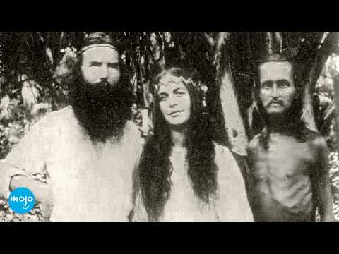 10 Historical Cults You Never Heard Of