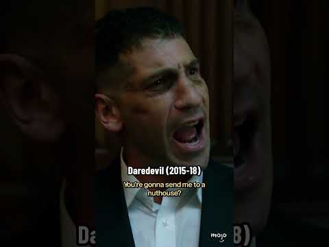 The Evolution of Jon Bernthal as the Punisher