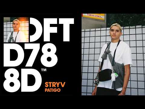 Stryv – Patigo (Extended Mix)