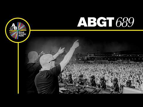 Group Therapy 689 with Above & Beyond and Yuvèe