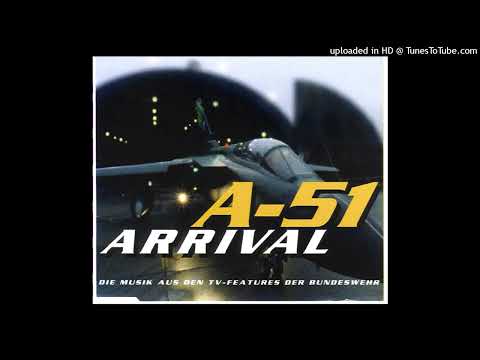 A-51 – Arrival (Radio Mix)