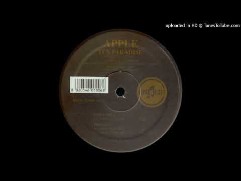 Apple – It’s Paradise (Violin Radio Mix)