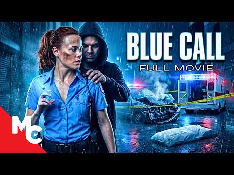 She Mercy Killed A Patient & Now Now A Killer Wants Her Dead | Blue Call | Full Crime Thriller Movie