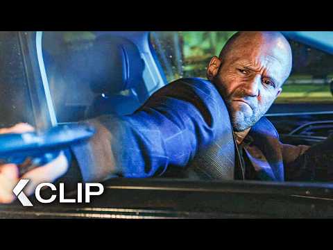 Ambushed By Assassins Scene – MUTINY (2026) Jason Statham