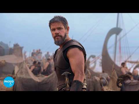 Top 10 Best Adaptations of Greek Mythology