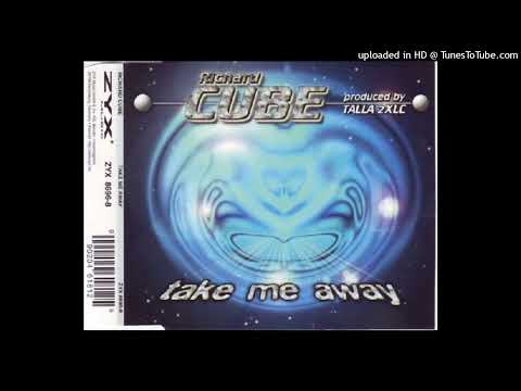 Richard Cube – Take Me Away (Radio Edit)
