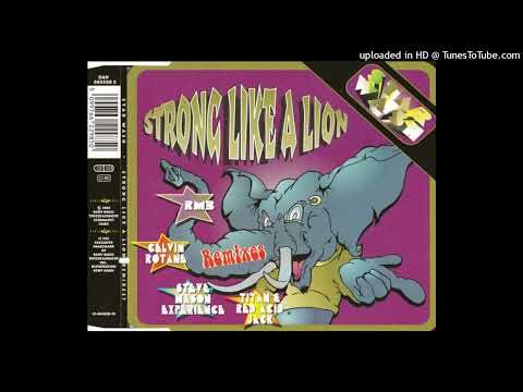 Star Wash – Strong Like A Lion (Celvin Rotane Remix)