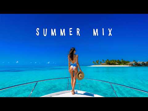 Ibiza Summer Mix 2026 🍓 Best Of Tropical Deep House Music Chill Out Mix 2026🍓 Chillout Lounge #88