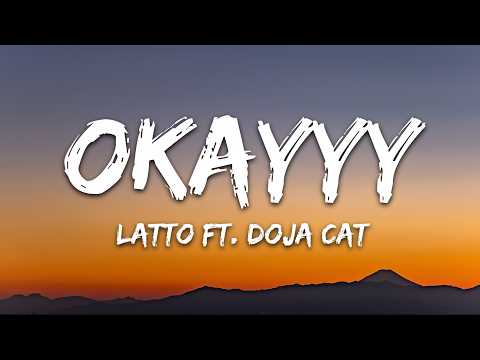 Latto – Okayyy (Lyrics) ft. Doja Cat