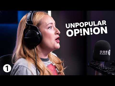 Amelia Dimoldenberg rates your Unpopular Opinions