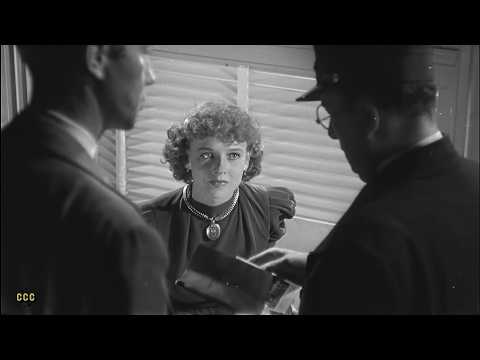 “His code of life Was Death!” 🔥 Prison Train (1938) [Crime / Film Noir]