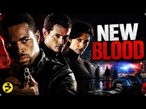 New Blood | 90s Cult Crime Thriller Starring Carrie-Anne Moss & John Hurt | Full Movie