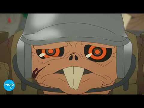 Top 20 Brutal Anime Fates Worse Than Death