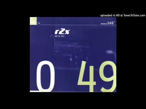 R2X – On & On (Radio Version)