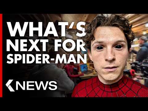 Spider-Man 5 Update, God of War, Ghost Rider, X-Men Reboot, Blade… KinoCheck News