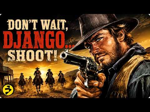They Took His Father… Django Came for Revenge | Full Western Movie