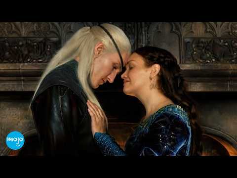 Top 10 Times House of the Dragon Went Too Far