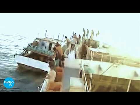 10 Terrifying Crimes Committed at Sea
