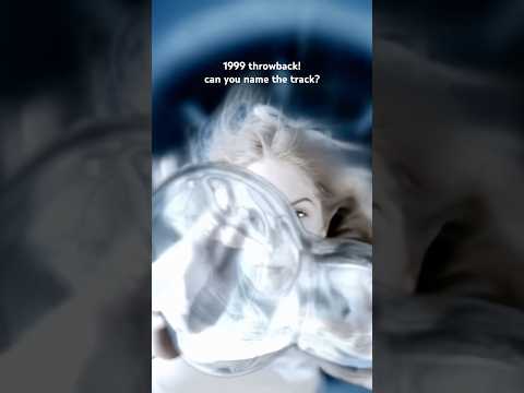 Who remembers this classic videoclip?